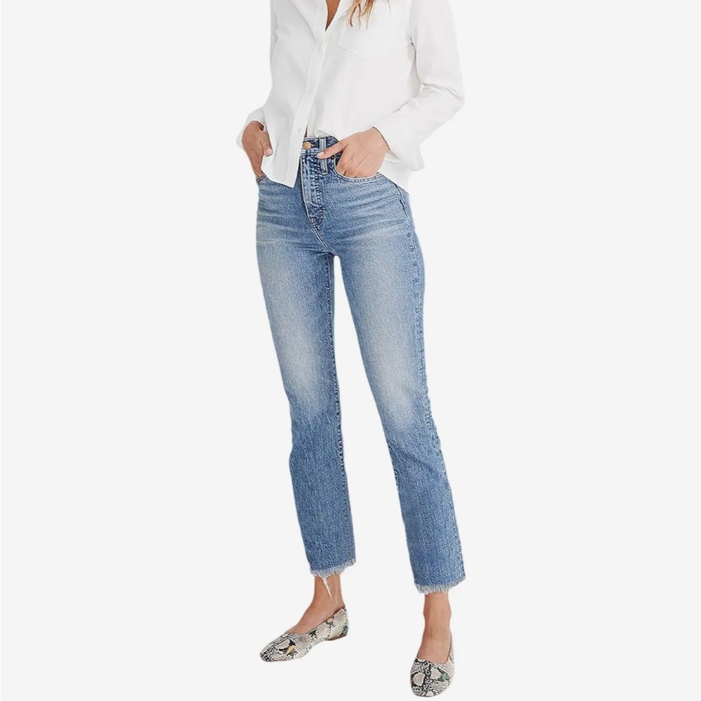 Madewell The Perfect Vintage Jeans 27